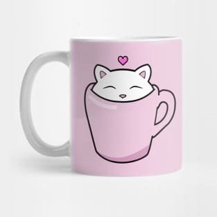 I love cats Mug